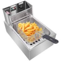 Vitamixchef 6L Electric Deep Fryer – 2500W