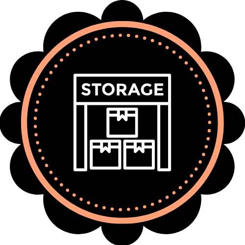 Storage & Organization